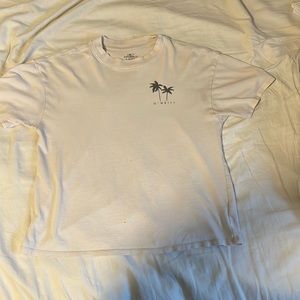 O’Neill surf co women’s small shirt - light pink